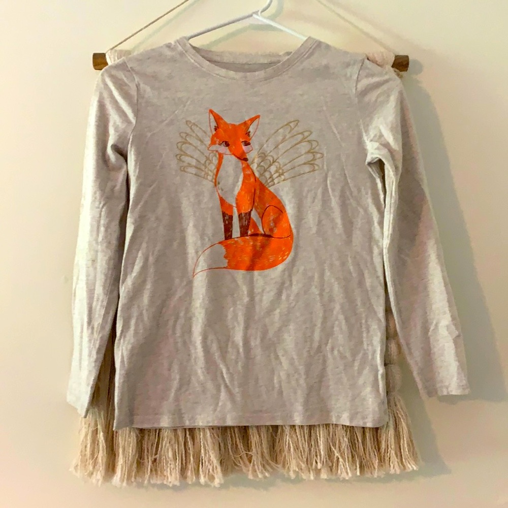 Girls long sleeve